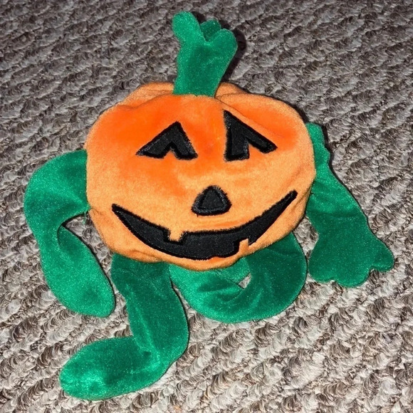 Beanie Baby Halloween Bundle of 4 (Preowned) Rare Find - Picture 2 of 5